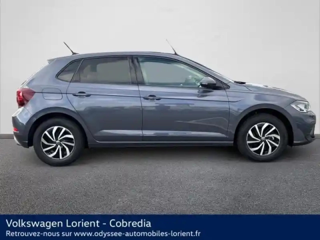 Volkswagen Polo 1.0 tsi 95ch vw edition — photo 4