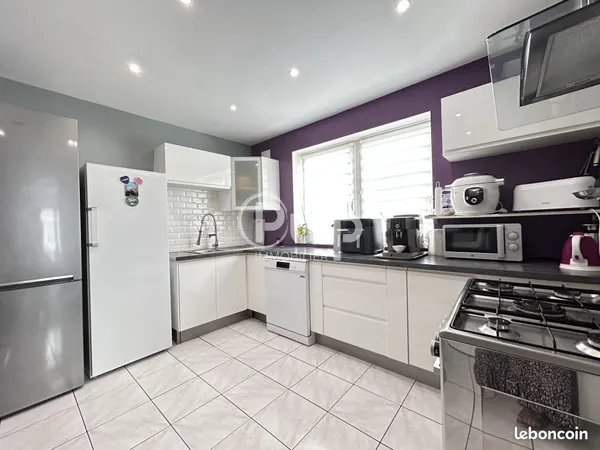 Maison 6 pièces 119 m²