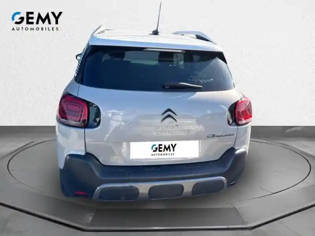 Citroën C3 Aircross puretech 130 s&amp;s eat6 — photo 5