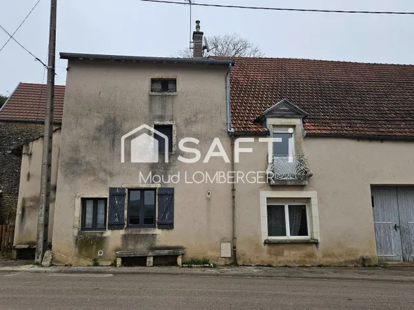 Maison de village pleine de charme - Chargey-les-Gray (5 min de Gray)