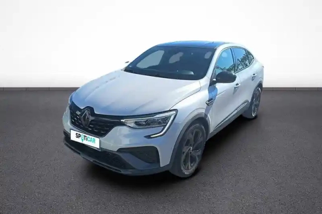 Renault Arkana e-tech hybride 145 - 22