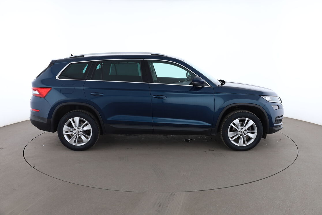 Skoda Kodiaq 1.4 TSI ACT Style DSG6 — photo 6