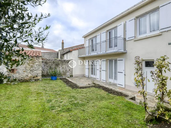 Maison 6 pièces 129 m²