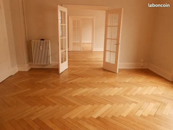 Mulhouse, Nouveau Bassin, appartement 5 pièces