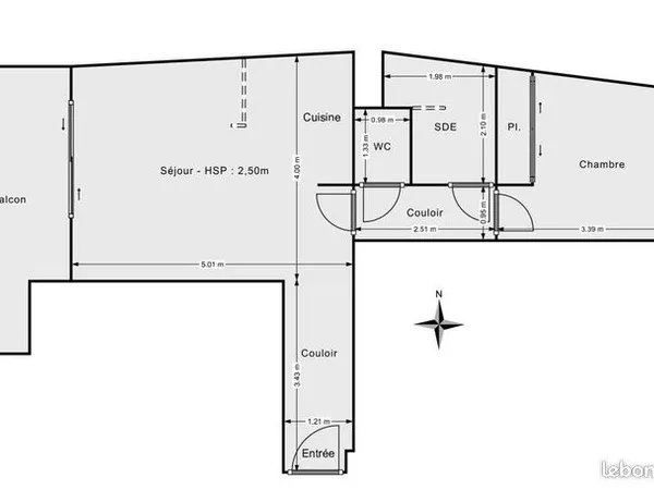 A vendre Appartement Fréjus plage 2 pièces 41 m2 Et 15 m2 de terrasse