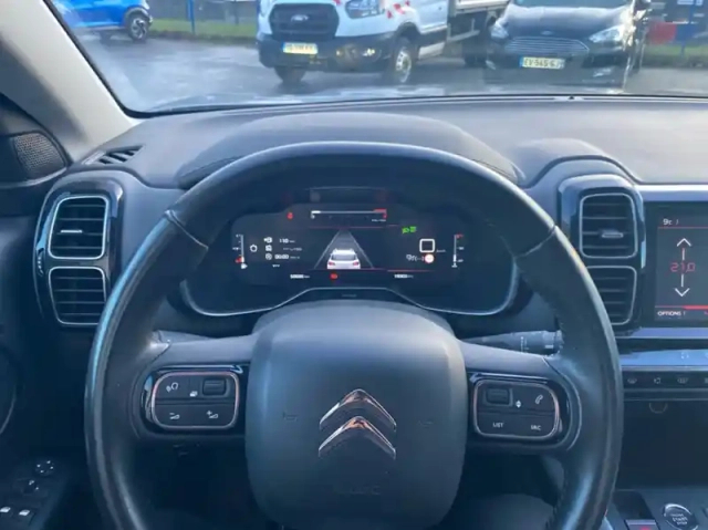 Citroën C5 Aircross puretech 130ch s&amp;s c-series — photo 6