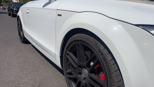 Audi TT Roadster 3.2 V6 250 Quattro - S Line – 2010 – 105196 km – Essence – Boîte Manuelle — photo 7