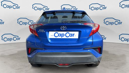 Toyota C-HR 1.2 T 116 2WD - Dynamic – 2018 – 45335 km – Essence – Boîte Manuelle — photo 7