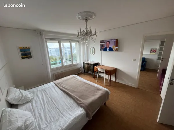 Appartement meublé