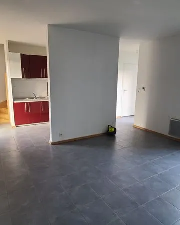 Maison T3 Jardin