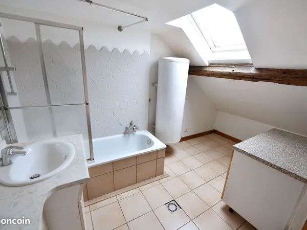F3 la Chapelle Gauthier 77720