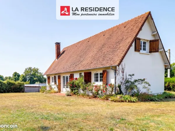 Maison de 5 pièces