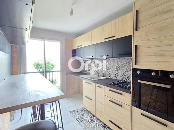 Appartement 3 pièces 69 m²