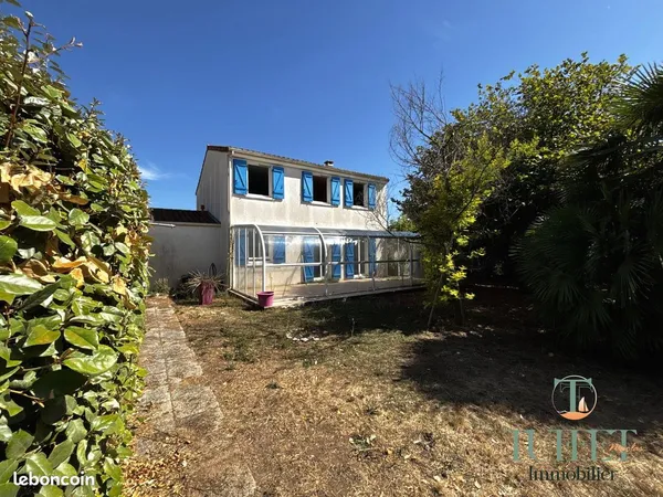 Maison 8 pièces 126 m²