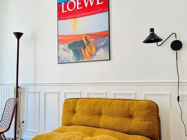 Appartement 2 pièces 39 m²
