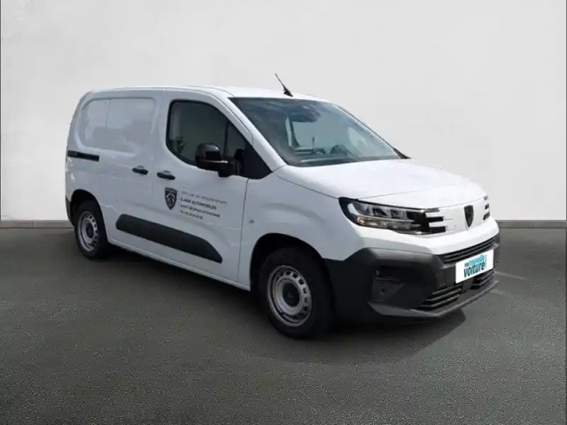 Peugeot Partner fgn diesel 130 ch m aut