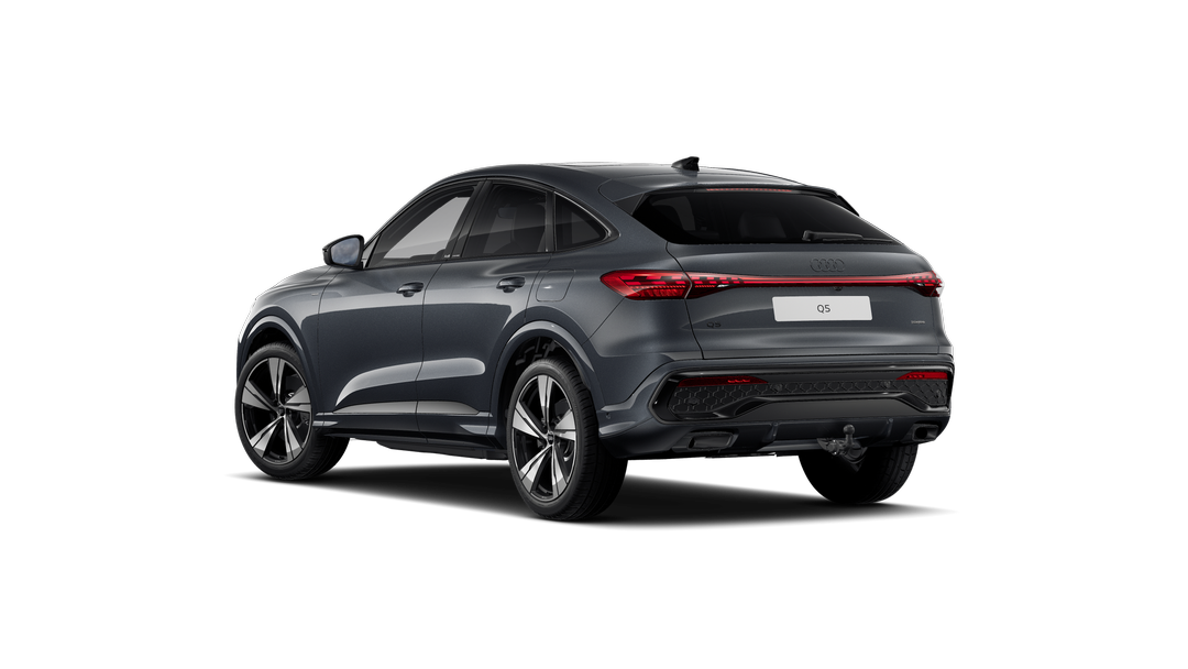 Audi Q5 Sportback e-hybrid 299 ch S tronic 7 Quattro — photo 3