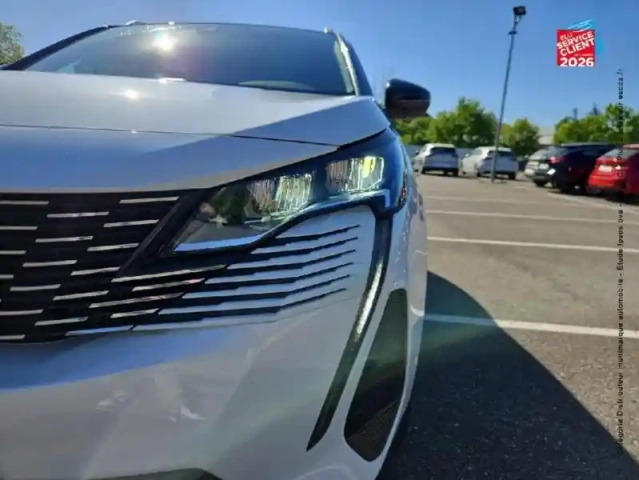 Peugeot 3008 1.2 puretech 130ch s&amp;s roadtrip eat8 — photo 13