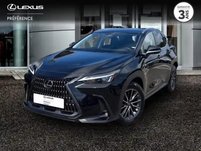 Lexus Nx 450h+ luxe 4wd my25 — photo 1