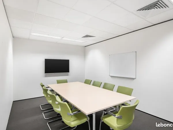 Bureau en espace ouvert à louer pour 10 personnes à Bourg-en-Bresse, Atrium Bourg-en-Bresse