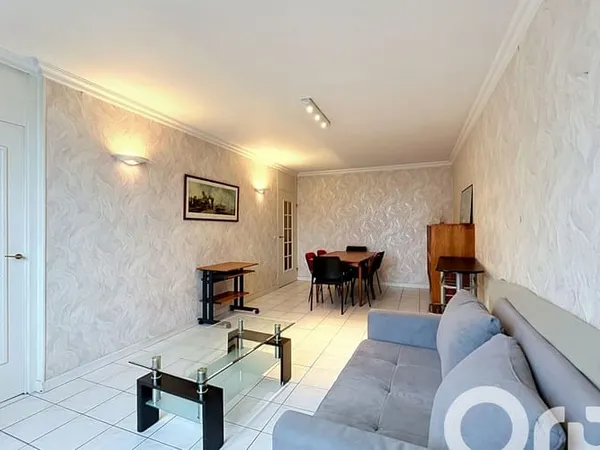 Appartement 3 pièces 81 m²