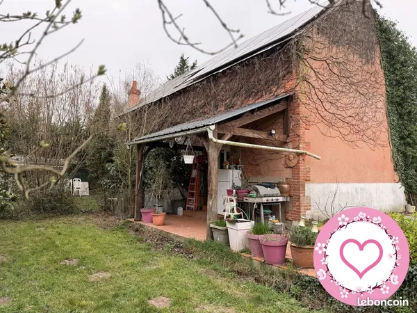 Maison 4 pièces 106 m²