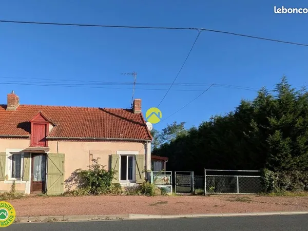 Maison Plain-pied 66 m²