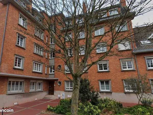 Appartement quartier prisé