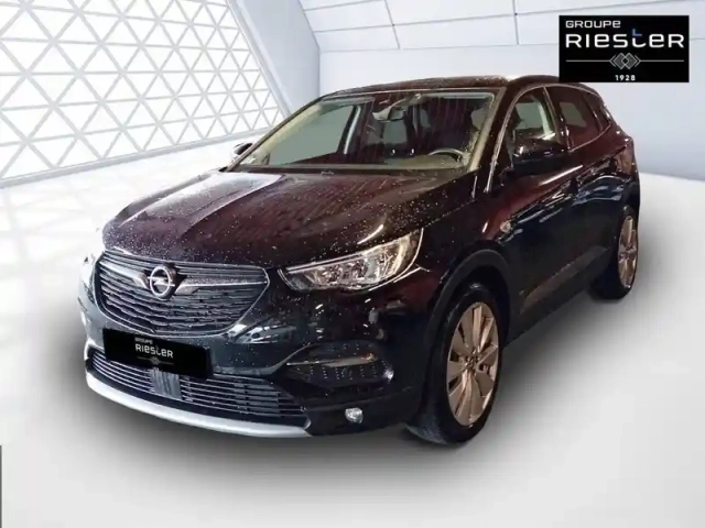 Opel Grandland X hybrid4 300 ch awd bva8