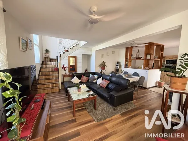 Maison 4 pièces 128 m²
