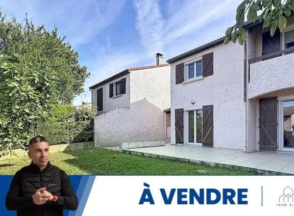 Maison 4 pièces 90 m²