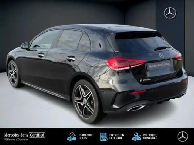 Mercedes Classe A 250 e amg line — photo 5
