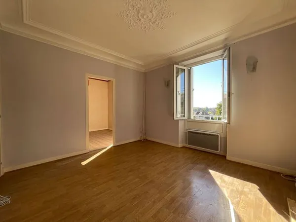 Appartement 3 pièces 43 m²
