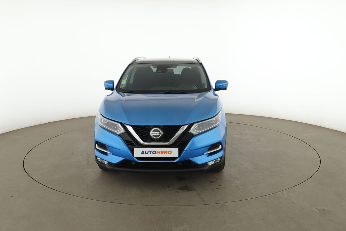 Nissan Qashqai 1.5 dCi — photo 8