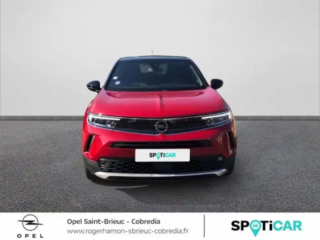 Opel Mokka 1.2 turbo 130ch ultimate bva8 — photo 17