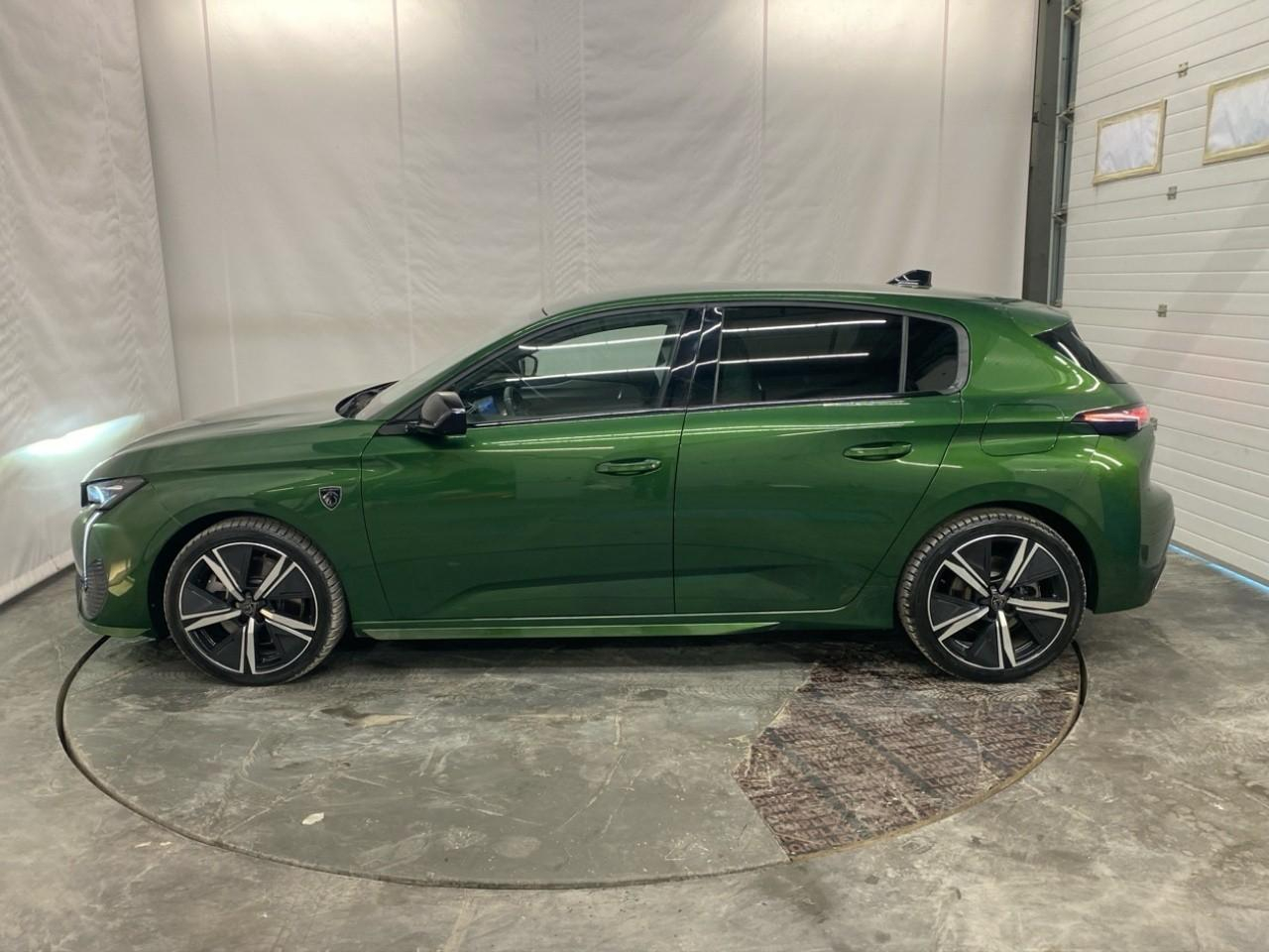 Peugeot 308 phev 180 e-eat8 gt — photo 2