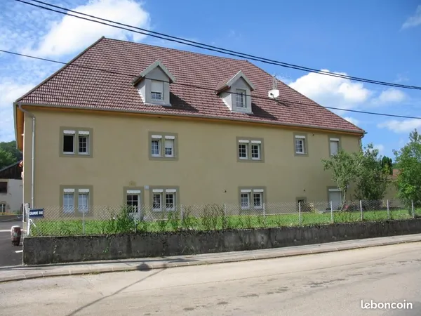 Duplex 82 m² Dommartin