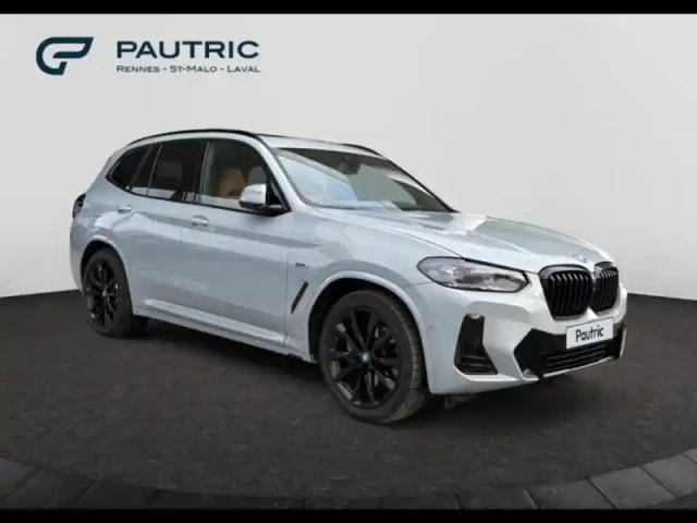 Bmw X3 xdrive30e 292ch m sport — photo 7