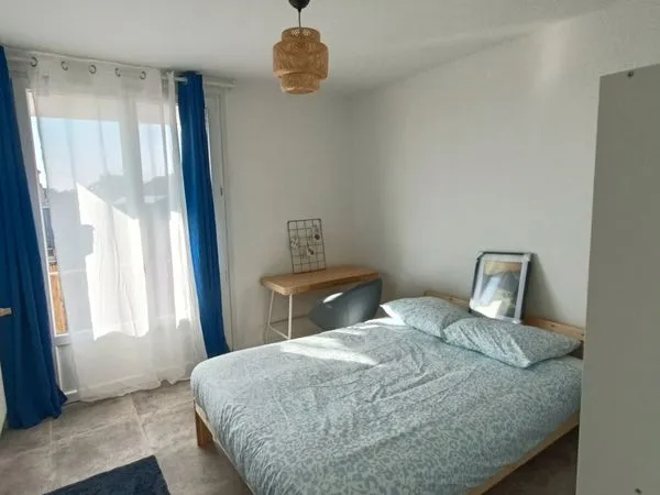 Chambre Collocation Lille / Ronchin Porte de Douai
