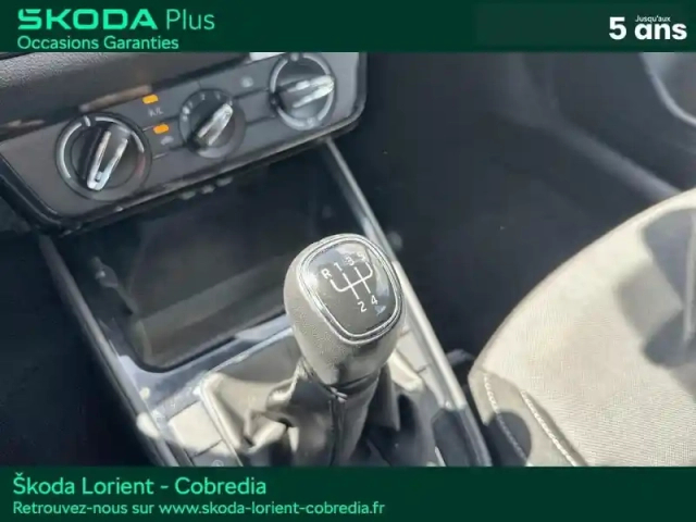 Skoda Fabia 1.0 tsi evo2 95ch selection — photo 12
