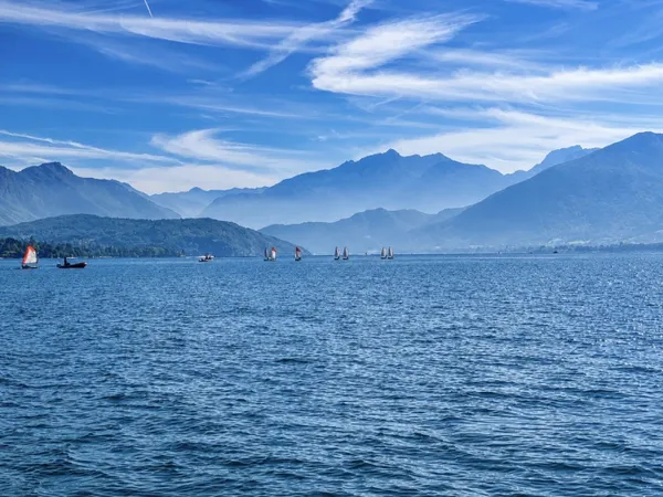 Attique - Vue lac