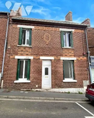 Maison 71 m²