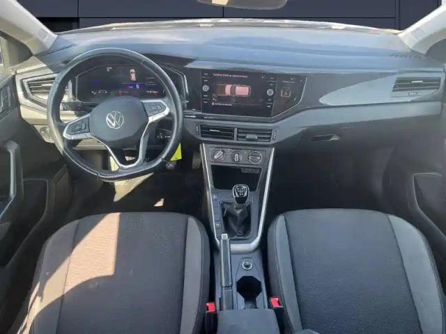 Volkswagen Polo 1.0 tsi 95 s&amp;s bvm5 — photo 10
