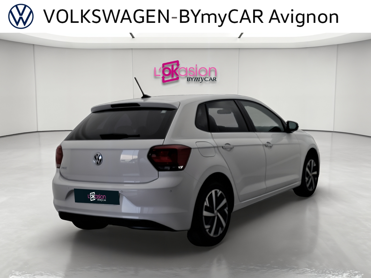 Volkswagen Polo 1.0 TSI 95 S&amp;S BVM5 — photo 5