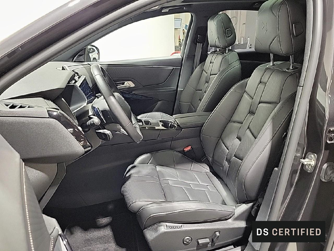 Ds Ds 7 crossback hybride rechargeable e-tense 360 eat8 4x4 performa — photo 10