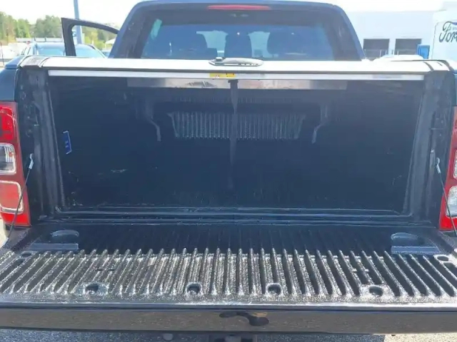 Ford Ranger 2.0 tdci 213ch double cabine wildtrak bva10 — photo 17