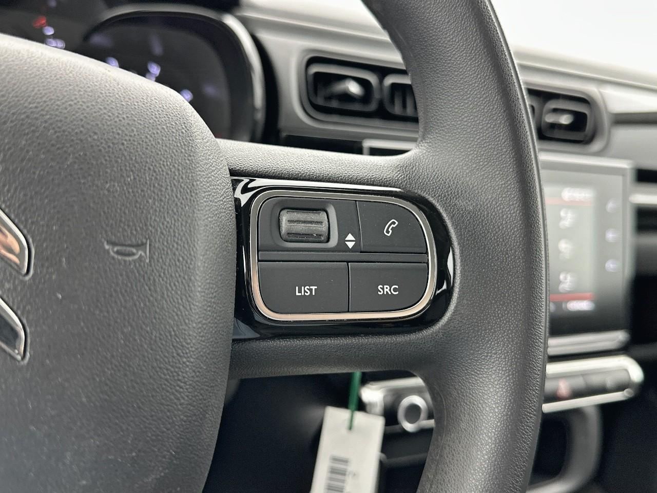 Citroën C3 bluehdi 100 s&s bvm6 feel — photo 18