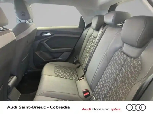 Audi A1 sportback 25 tfsi 95ch advanced s tronic 7 — photo 23