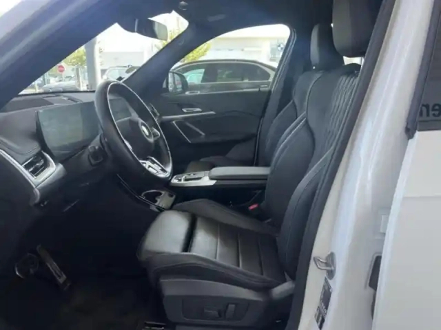 Bmw X1 sdrive18d 150ch m sport — photo 10