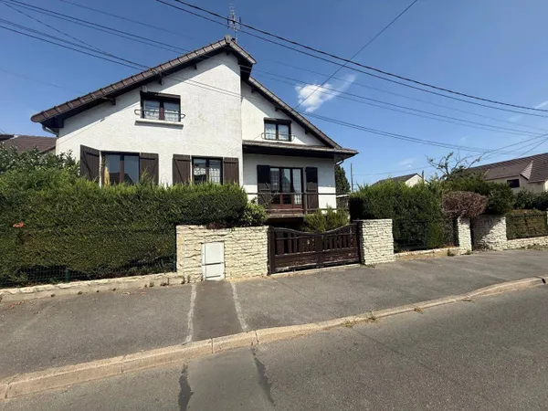 Maison 5 pièces 101 m²